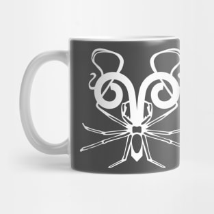 Zodiac Spiders : Aries Mug